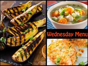 $35 catering example - plus rice, delivered to your door! at The Uleg in Brunswick