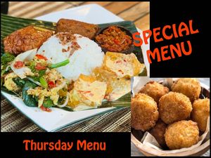 Special Catering set! at The Uleg in Brunswick