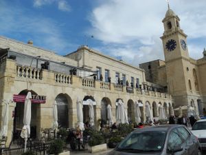 For perspective at Tate Cafe Bar in Vittoriosa