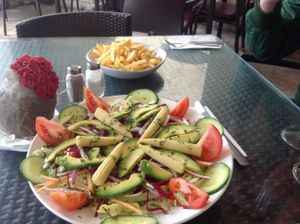 Tate - vittoriosa, Malta at Tate Cafe Bar in Vittoriosa