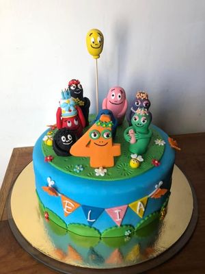   at Jenny's Garden  in Millen