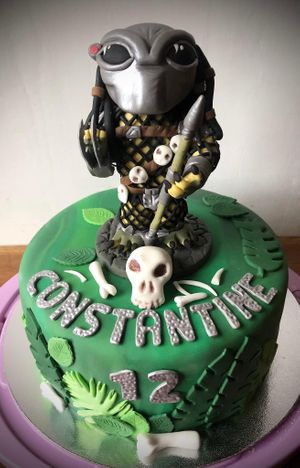   at Jenny's Garden  in Millen