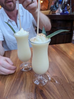  at Pura Vida in Mazatlan