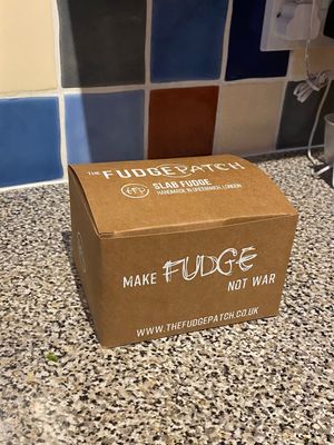 Make fudge not war at The Fudge Patch in South East London