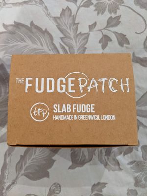 package at The Fudge Patch in South East London