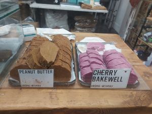  at The Fudge Patch in South East London