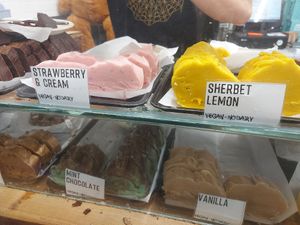  at The Fudge Patch in South East London