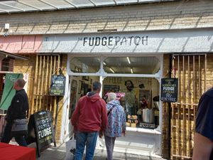Shop at The Fudge Patch in South East London