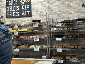   at The Fudge Patch in South East London