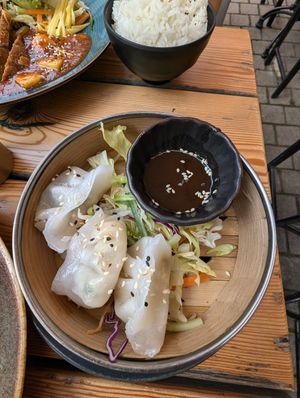 Dim Sum Chay at Saigon in Jena