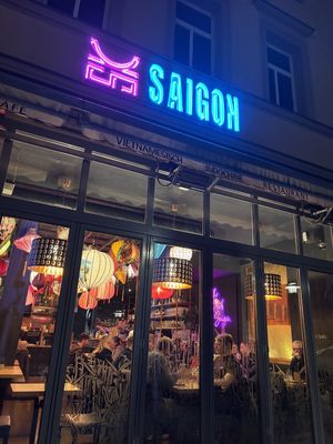   at Saigon in Jena