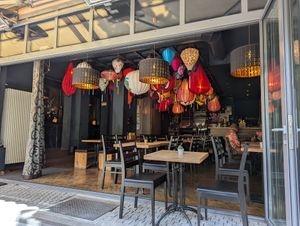 Innenraum at Saigon in Jena