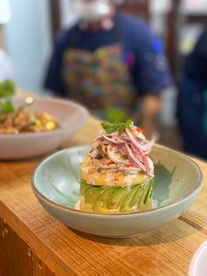  at Lima-Cocina Peruana in San Miguel De Allende