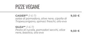   at Pizzeria Piola in Treviso