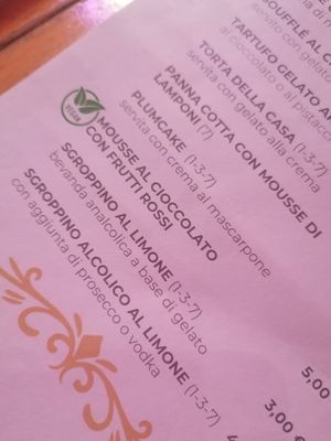  at Pizzeria Piola in Treviso