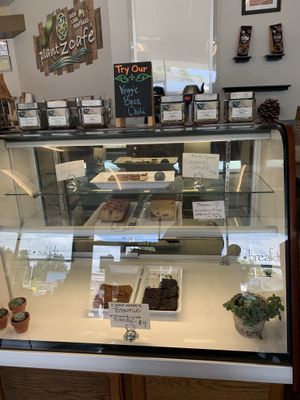 Desserts!!!😍 at Plantz Cafe in Dracut