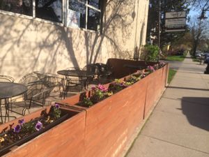 Outside 2 at The Old Stone Tavern in Rochester