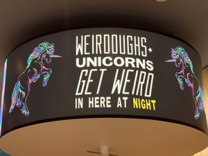 Good to know...  at Weirdoughs in Melbourne