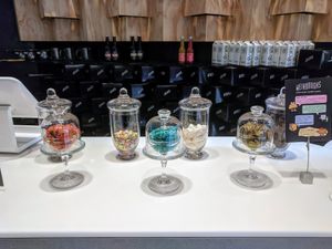 Cookie dough at Weirdoughs in Melbourne