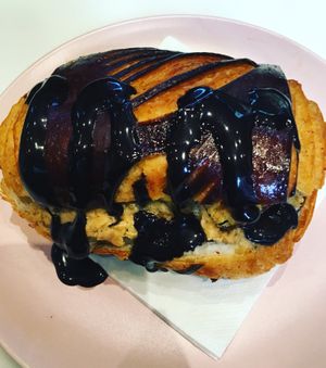 notella me what to do at Weirdoughs in Melbourne