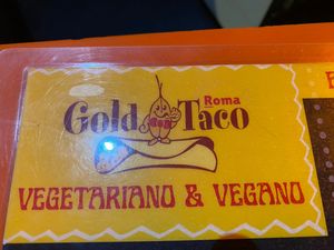   at Gold Taco - Roma Norte in Mexico City