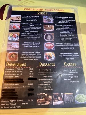   at Gold Taco - Roma Norte in Mexico City