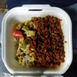 Un rescate de Cheaf👍🏼 at Gold Taco - Roma Norte in Mexico City