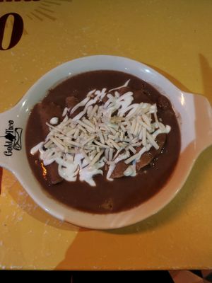 Enfrijoladas at Gold Taco - Roma Norte in Mexico City