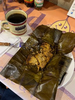 More yum  at Gold Taco - Roma Norte in Mexico City