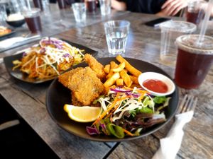  at Guan Cafe in Auckland