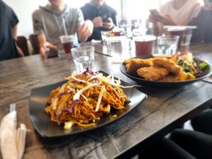  at Guan Cafe in Auckland