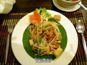  at Taste from Heaven in Chiang Mai