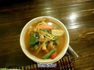  at Taste from Heaven in Chiang Mai