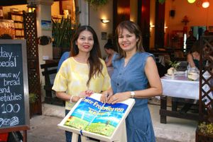 Taste From Heaven, re-open on Ratmakka road. Great and , good service You can visit our website at www.taste-from-heaven.com
Phone number : 091 859 892 or 089 951 1167
E-mail : tastefromheavencm@yahoo.com

We open from 100am - 10.00pm everyday at Taste from Heaven in Chiang Mai