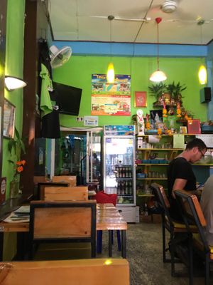 Lovely atmosphere  at Taste from Heaven in Chiang Mai