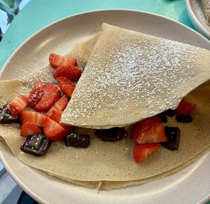   at Couleur Café in Barcelona