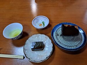  at Ikkyu-an in Kyoto