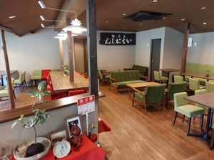 Inside at Ikkyu-an in Kyoto