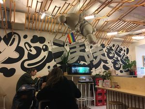 main place at Vegan Ramen Shop - Mokotów in Warsaw