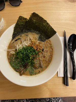 Ulubiony kremowy klasyk  at Vegan Ramen Shop - Mokotów in Warsaw