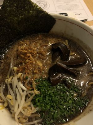 ramen at Vegan Ramen Shop - Mokotów in Warsaw
