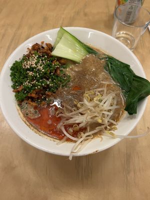TanTan Ramen   at Vegan Ramen Shop - Mokotów in Warsaw