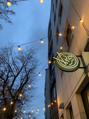   at Vegan Ramen Shop - Mokotów in Warsaw