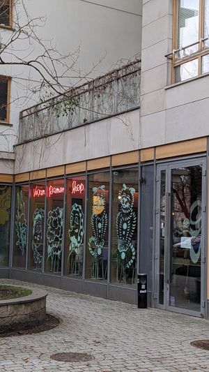  at Vegan Ramen Shop - Mokotów in Warsaw