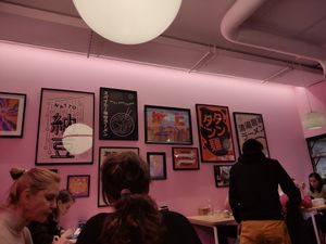  at Vegan Ramen Shop - Mokotów in Warsaw