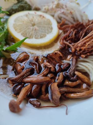  at Vegan Ramen Shop - Mokotów in Warsaw