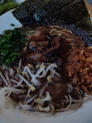  at Vegan Ramen Shop - Mokotów in Warsaw