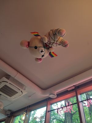  at Vegan Ramen Shop - Mokotów in Warsaw