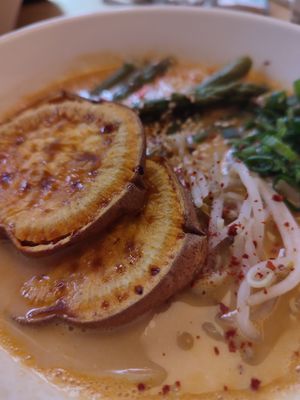  at Vegan Ramen Shop - Mokotów in Warsaw