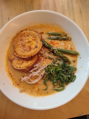  at Vegan Ramen Shop - Mokotów in Warsaw